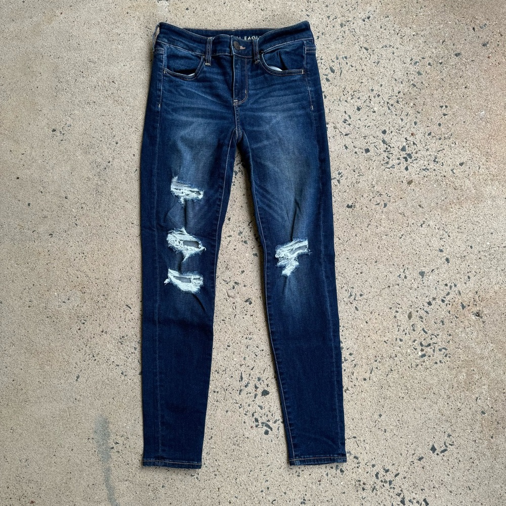 American Eagle Women’s Ripped Jeans